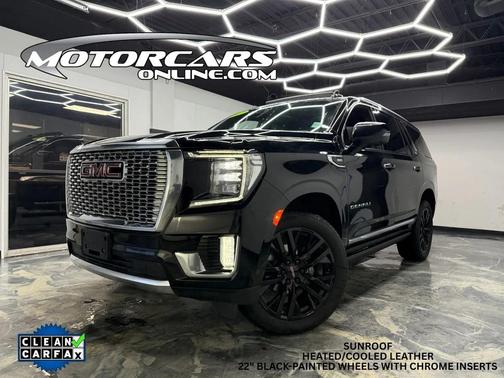 2023 GMC Yukon Denali
