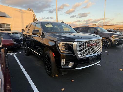 2023 GMC Yukon Denali