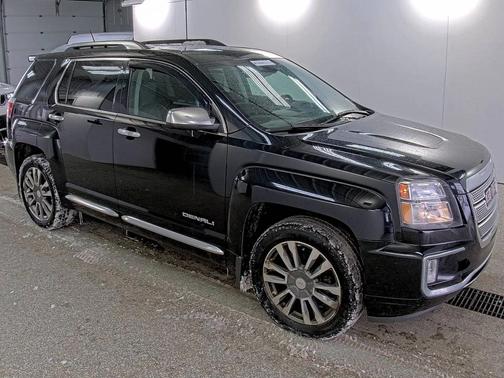 2017 GMC Terrain Denali