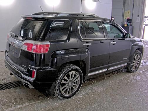 2017 GMC Terrain Denali