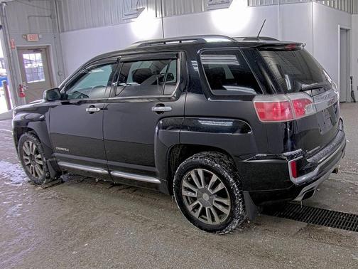 2017 GMC Terrain Denali