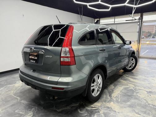 2011 Honda CR-V EX