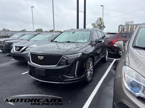 2021 Cadillac XT6 Sport AWD
