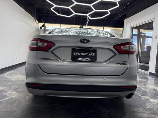 2013 Ford Fusion Hybrid SE Hybrid