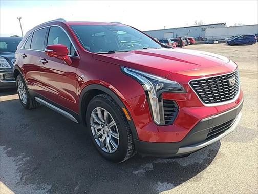 2021 Cadillac XT4 Premium Luxury