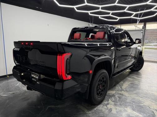2024 Toyota Tundra Hybrid TRD Pro