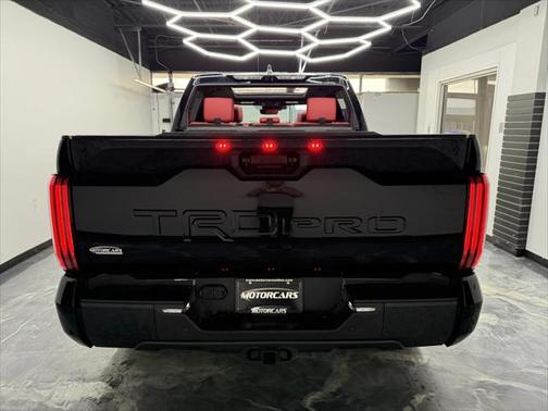 2024 Toyota Tundra Hybrid TRD Pro