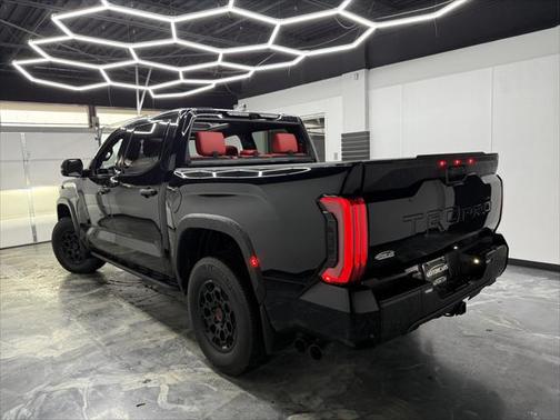 2024 Toyota Tundra Hybrid TRD Pro