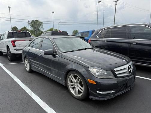 2012 Mercedes-Benz C-Class C 300