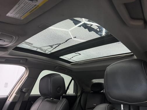 2014 Cadillac CTS 2.0L Turbo Luxury