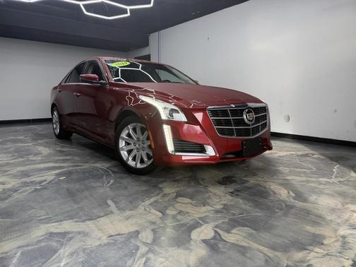 2014 Cadillac CTS 2.0L Turbo Luxury