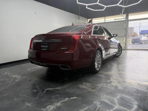 2014 Cadillac CTS 2.0L Turbo Luxury
