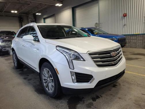 2019 Cadillac XT5 Luxury