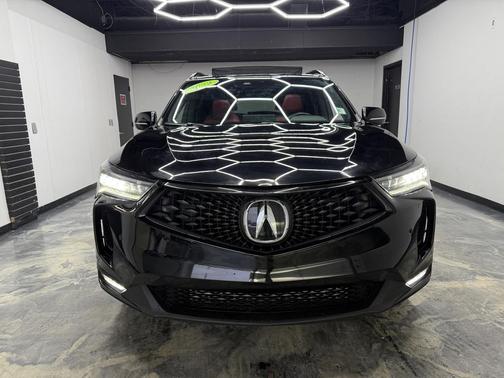 2022 Acura RDX A-Spec Package