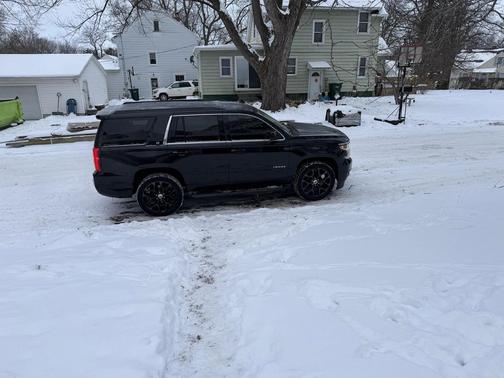 2015 Chevrolet Tahoe LT