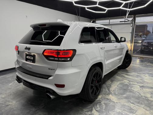 2014 Jeep Grand Cherokee SRT