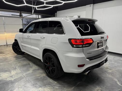 2014 Jeep Grand Cherokee SRT