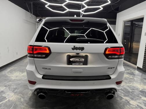 2014 Jeep Grand Cherokee SRT