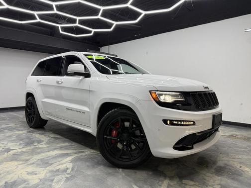 2014 Jeep Grand Cherokee SRT