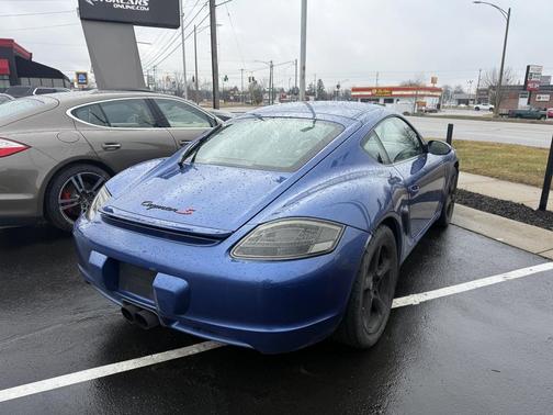 2007 Porsche Cayman S