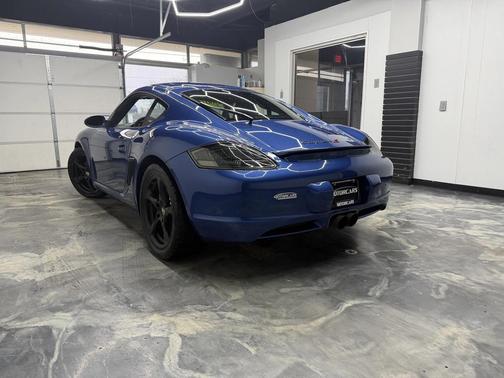 2007 Porsche Cayman S