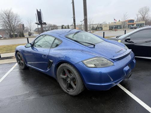 2007 Porsche Cayman S