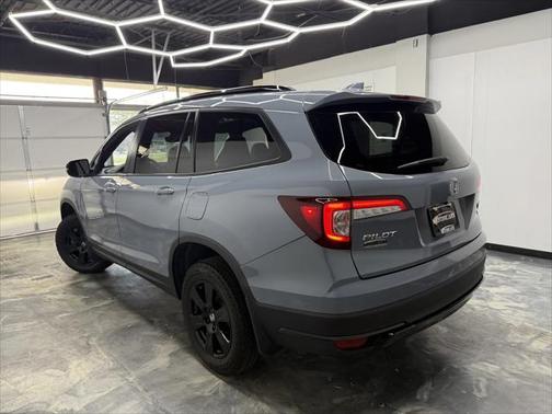 2022 Honda Pilot AWD TrailSport