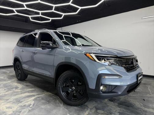 2022 Honda Pilot AWD TrailSport