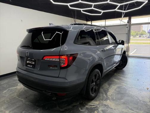 2022 Honda Pilot AWD TrailSport