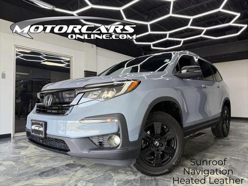 2022 Honda Pilot AWD TrailSport