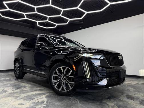 2021 Cadillac XT6 Sport AWD