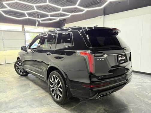 2021 Cadillac XT6 Sport AWD
