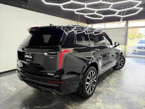 2021 Cadillac XT6 Sport AWD