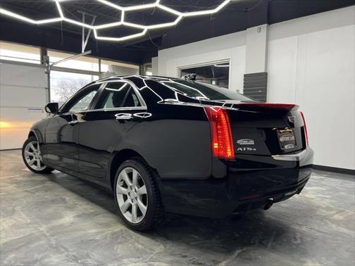 2015 Cadillac ATS 2.0L Turbo