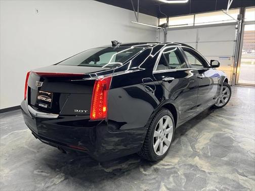 2015 Cadillac ATS 2.0L Turbo