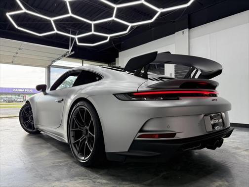 2024 Porsche 911 GT3