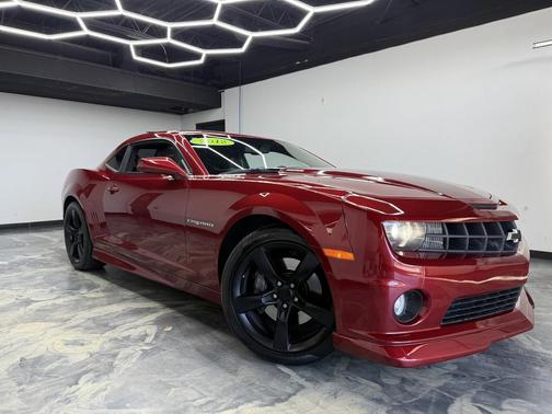 2012 Chevrolet Camaro 2SS