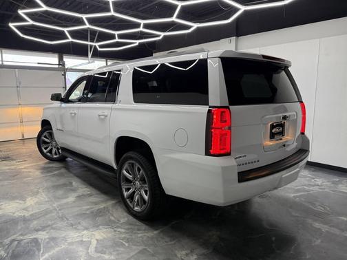 2020 Chevrolet Suburban LT