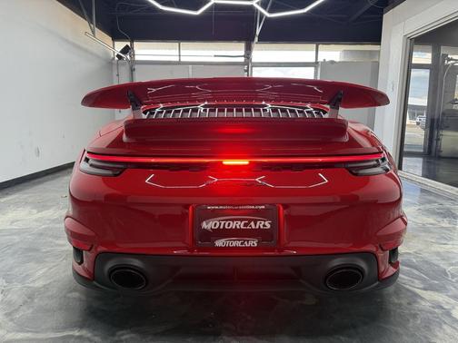 2024 Porsche 911 Turbo S