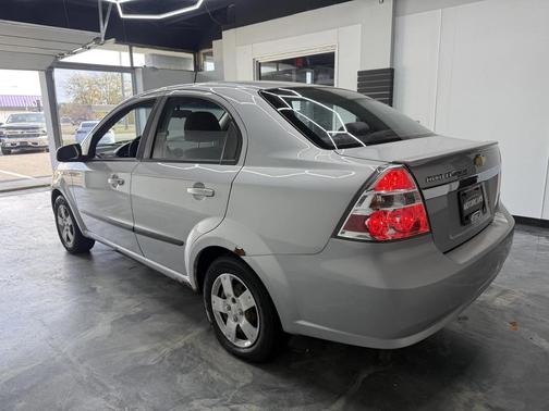 2010 Chevrolet Aveo LT