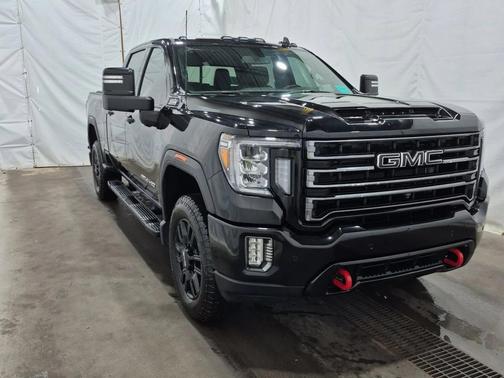 2022 GMC Sierra 2500 AT4