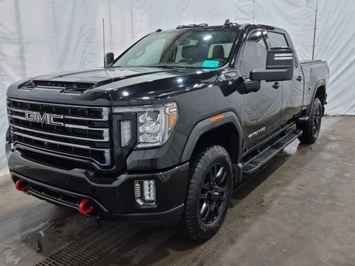 2022 GMC Sierra 2500 AT4
