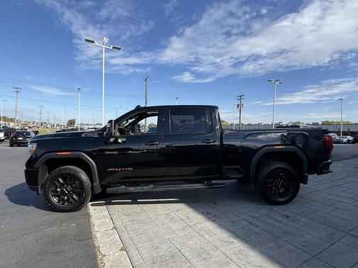 2022 GMC Sierra 2500 AT4