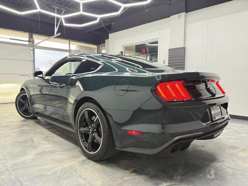 2020 Ford Mustang Bullitt