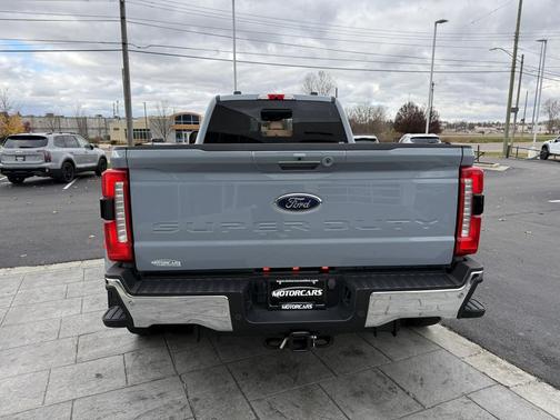 2024 Ford F-450 Lariat