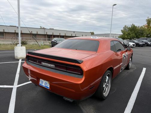 2009 Dodge Challenger R/T