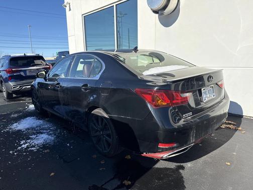 2014 Lexus GS 350 Base