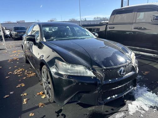 2014 Lexus GS 350 Base