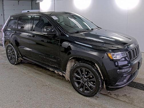 2019 Jeep Grand Cherokee High Altitude