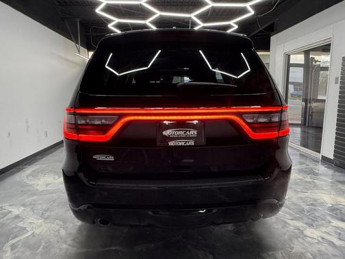 DB Black 2024 Dodge Durango R/T Plus